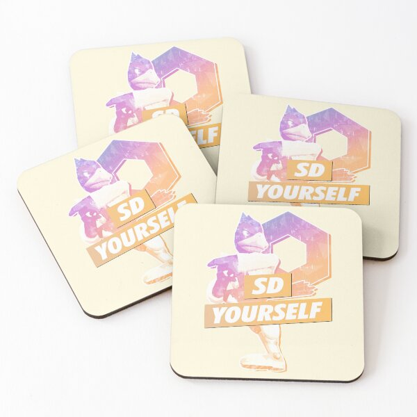 Item preview, 8VS - SD Yourself designed and sold by 8VibeStudios.