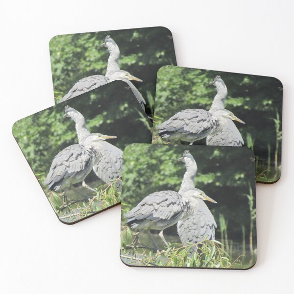 Item preview, Herons designed and sold by joshuarainbird.