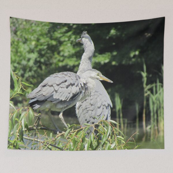 Item preview, Herons designed and sold by joshuarainbird.
