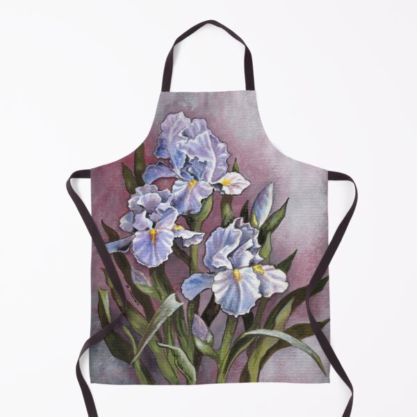 Item preview, Iris sunset designed and sold by Katerina Makarova.
