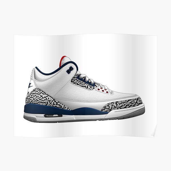 true blue 4s jordan