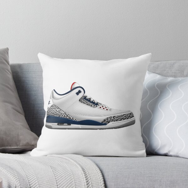 Item preview, Jordan 3 TRUE BLUE Air Sneaker designed and sold by SneakerShop.