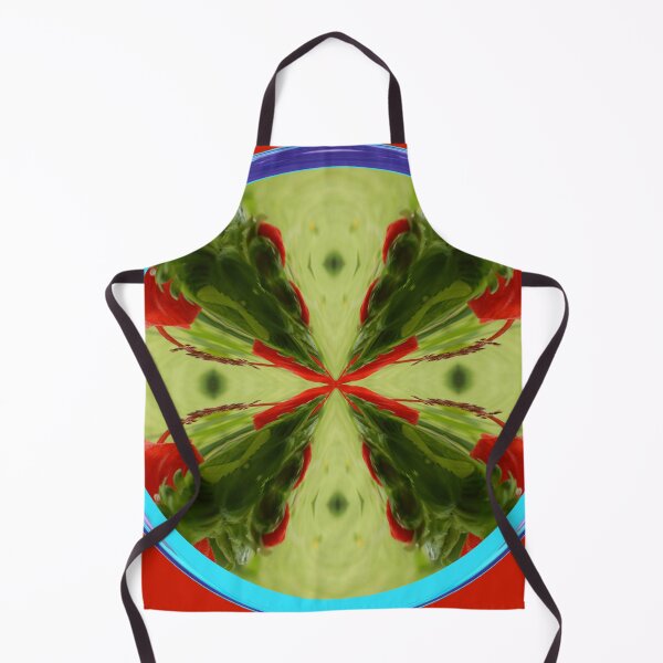 Item preview, Kaleidoscopic Views In Red designed and sold by Mark Polk.