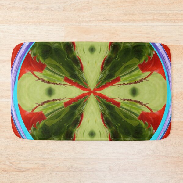 Item preview, Kaleidoscopic Views In Red designed and sold by Mark Polk.