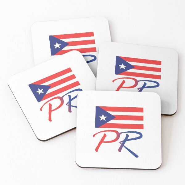 Item preview, Puerto Rico and flag designed and sold by egrubbs.
