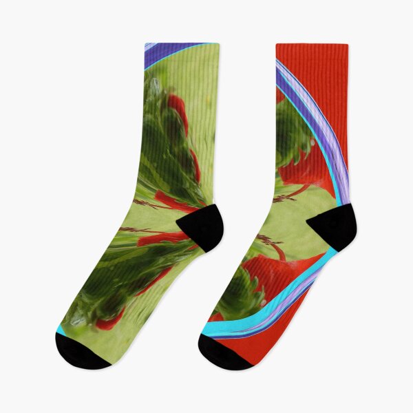 Item preview, Kaleidoscopic Views In Red designed and sold by Mark Polk.