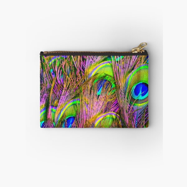 Item preview, Beautiful Vivid Peacock Feathers designed and sold by Falkor123.
