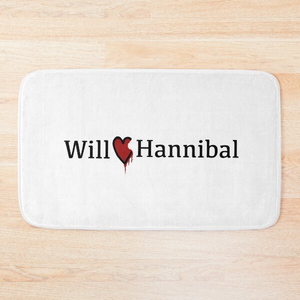 Item preview, Will and Hannibal designed and sold by Dasjha.