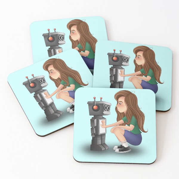 Item preview, Does Love Compute? designed and sold by Kaela Soltoff.