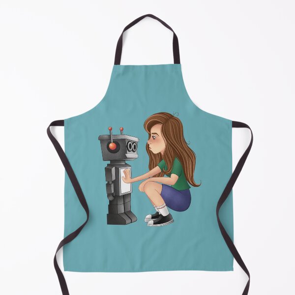 Item preview, Does Love Compute? designed and sold by Kaela Soltoff.