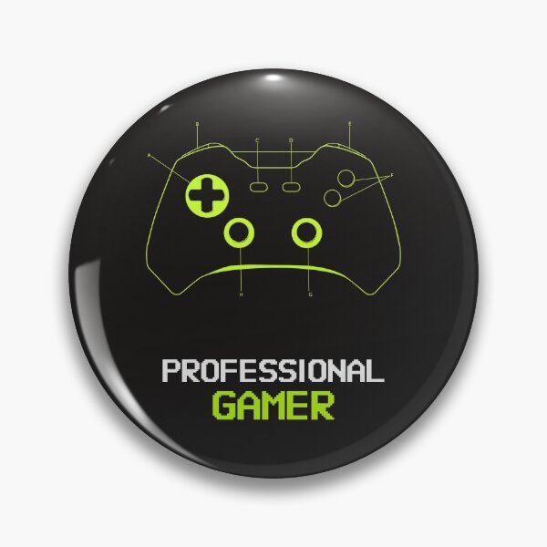 Item preview, Professional Gamer designed and sold by Ayurveda Fun Store.