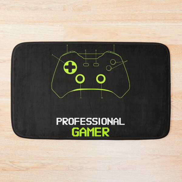 Item preview, Professional Gamer designed and sold by Ayurveda Fun Store.