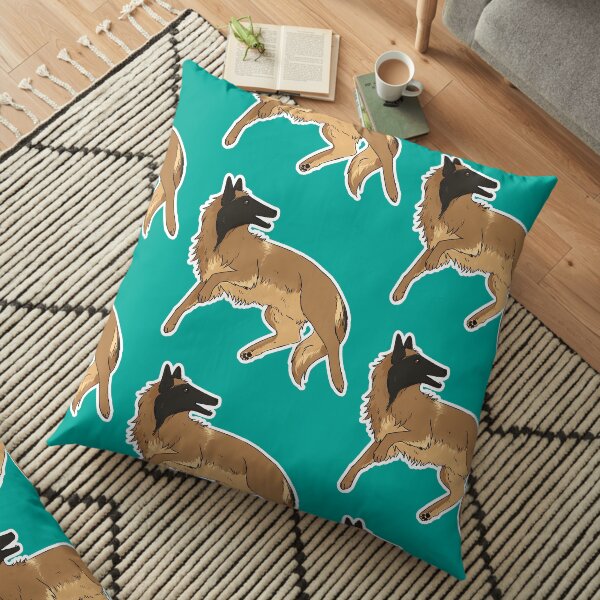 Tervueren Coussin de sol
