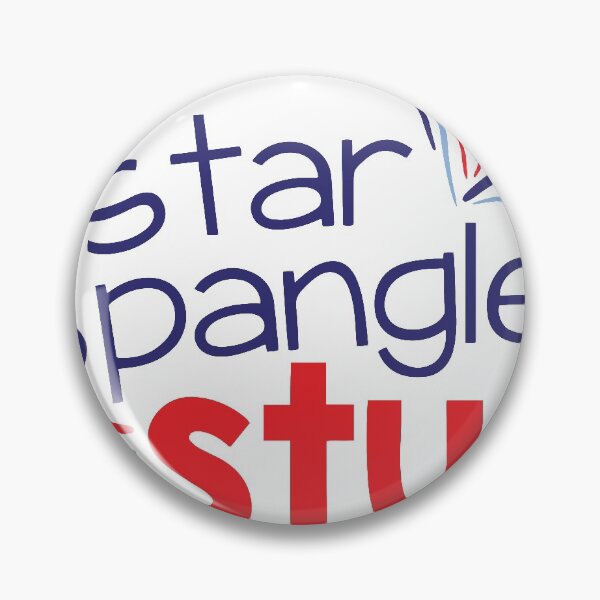 Item preview, Star Spangled Stud designed and sold by lusterhills.