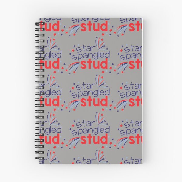 Item preview, Star Spangled Stud designed and sold by lusterhills.