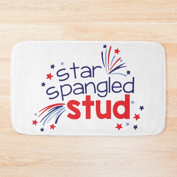 Item preview, Star Spangled Stud designed and sold by lusterhills.