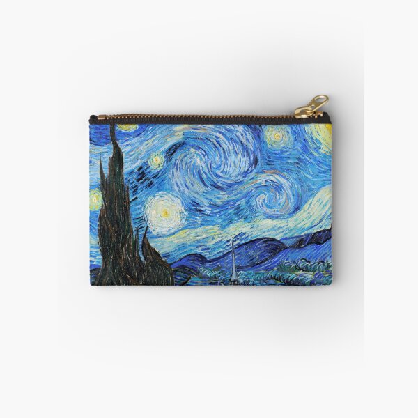 Item preview, The Starry Night (1889) by Vincent Van Gogh designed and sold by IslandArt.