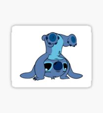 Stich 2 Sticker