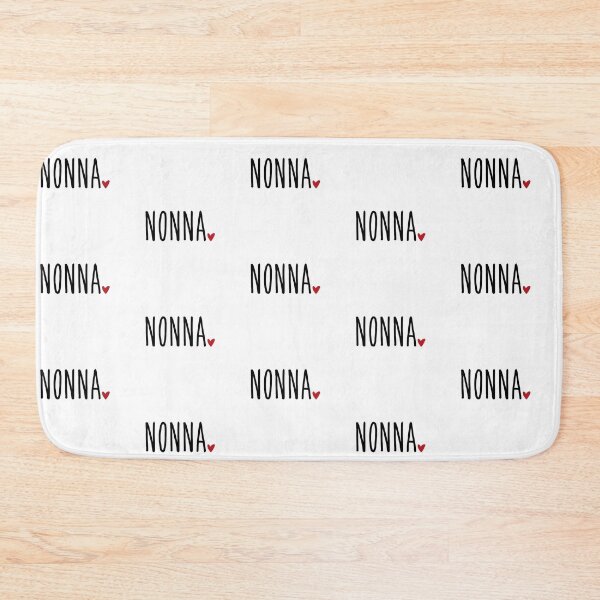 Item preview, Nonna with heart designed and sold by Smitten Italy.