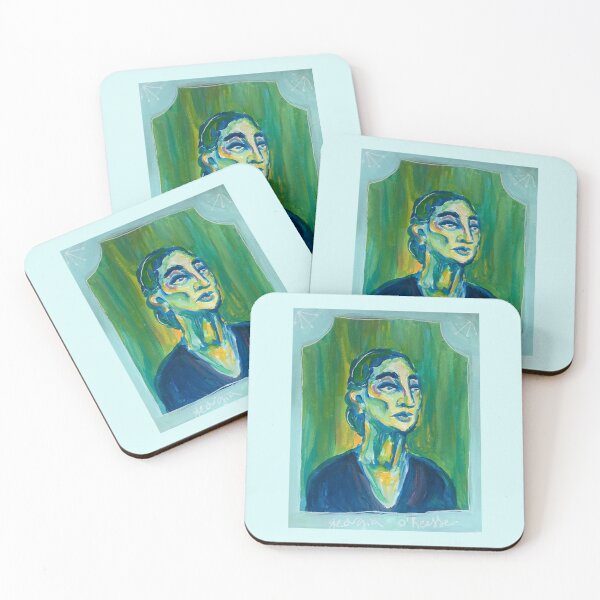 Item preview, Georgia O'Keeffe designed and sold by pamelarmarino.