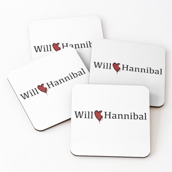 Item preview, Will and Hannibal designed and sold by Dasjha.