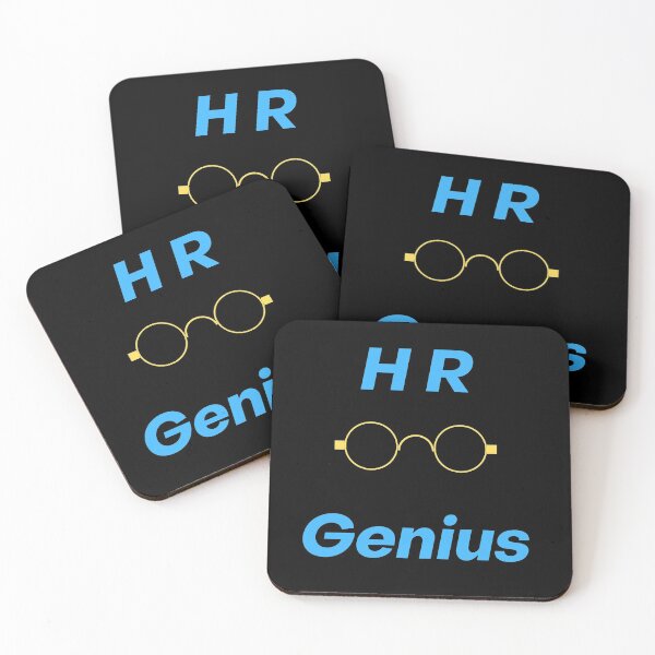 Item preview, HR Genius-Human Resources-HR Professional designed and sold by Oreo2020 Creations.