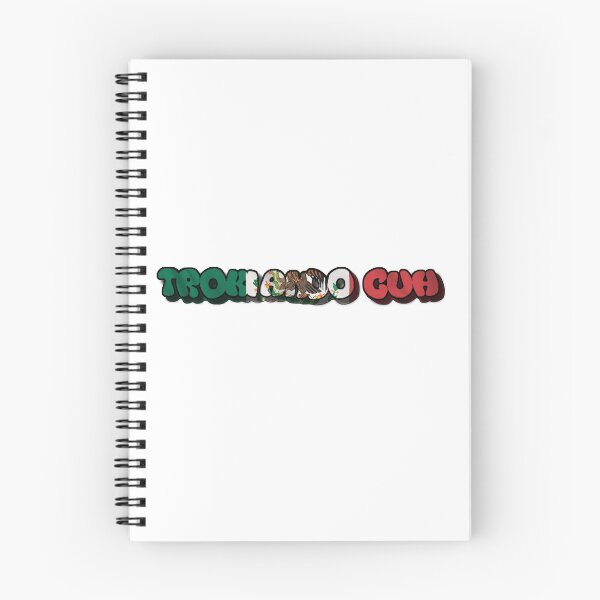 Item preview, Trokiando Cuh - Mexico Font Logo designed and sold by Teesigned.