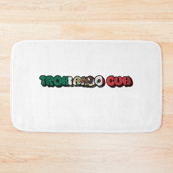 Item preview, Trokiando Cuh - Mexico Font Logo designed and sold by Teesigned.