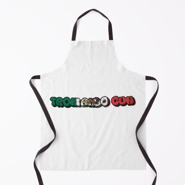 Item preview, Trokiando Cuh - Mexico Font Logo designed and sold by Teesigned.