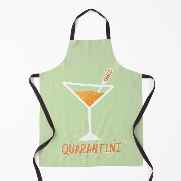Item preview, Quarantini designed and sold by Kaela Soltoff.