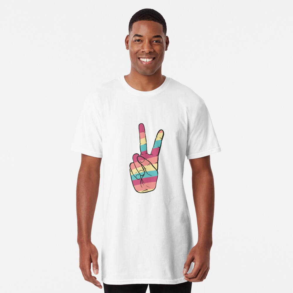 Item preview, Long T-Shirt designed and sold by athenabywistem.