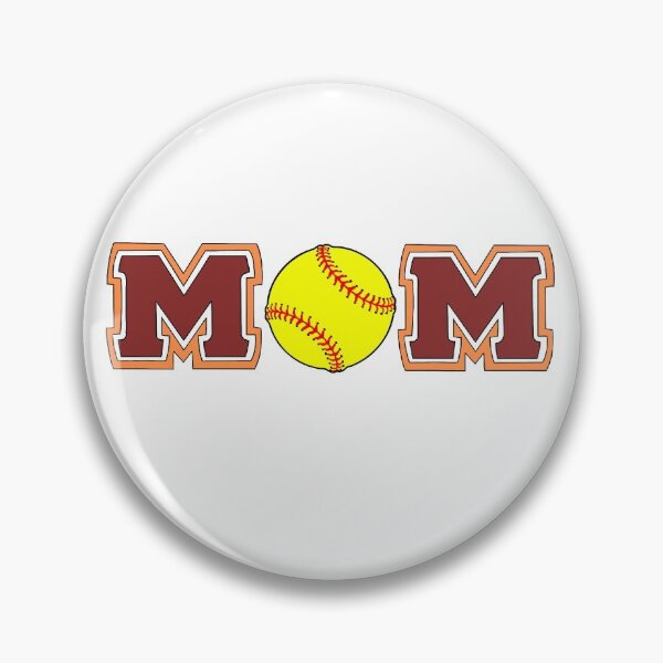 Item preview, MC Softball Mom designed and sold by reaganmondayy.