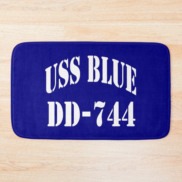Item preview, USS BLUE (DD-744) SHIP'S STORE designed and sold by militarygifts.