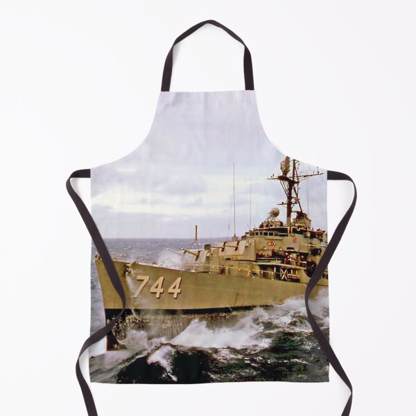 Item preview, USS BLUE (DD-744) SHIP'S STORE designed and sold by militarygifts.