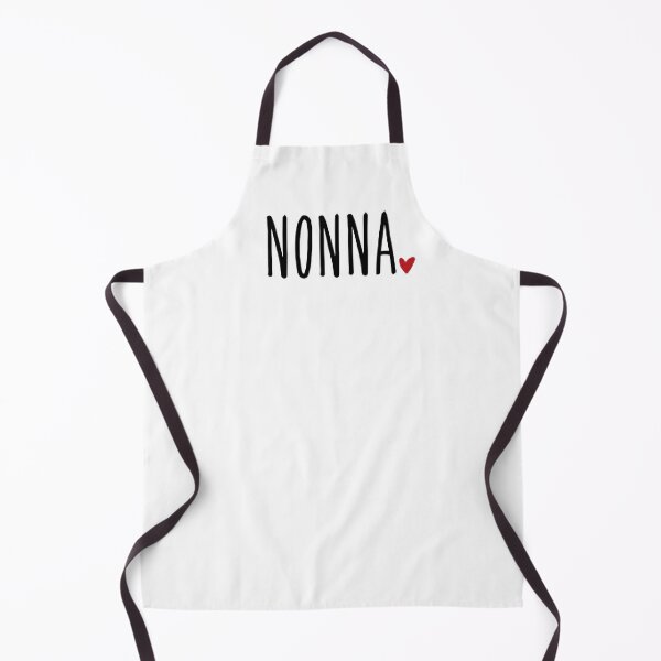 Funny Novelty Apron Kitchen Cooking Italians Do It Better 