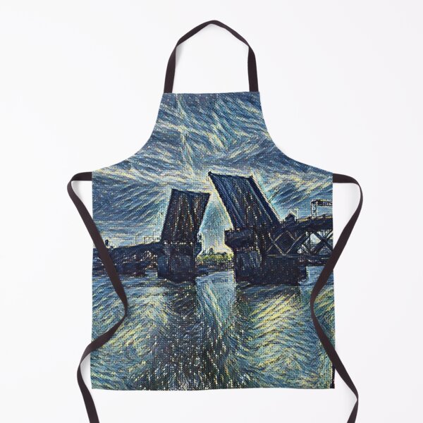 Item preview, Painted Portland Burnside Bridge Design designed and sold by LifeLikeDesigns.