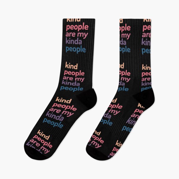 Item preview, Kind People Are My Kinda People designed and sold by kindxinn.