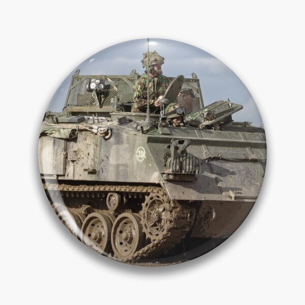Item preview, A British Army FV432 Armoured Personnel Carrier designed and sold by Andy Harker.
