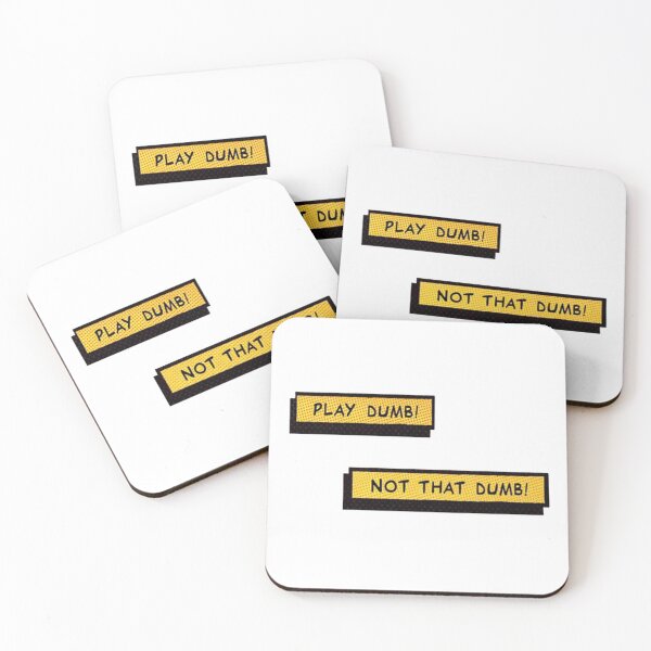 Item preview, Not That Dumb! designed and sold by Ella Freeman.