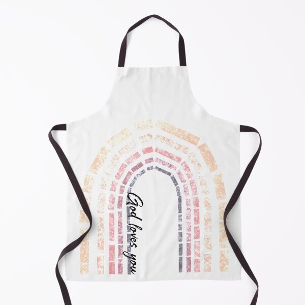 Item preview, God Loves You Rainbow designed and sold by laurynmadere.