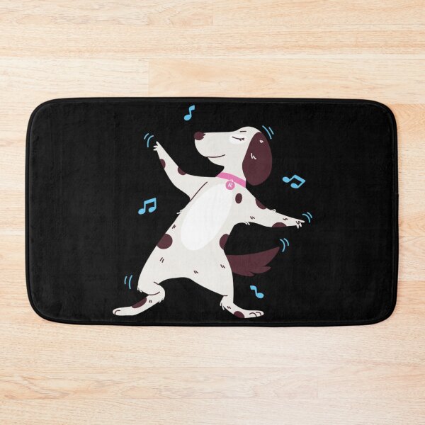 Item preview, Dancing Dog designed and sold by DLRprints.