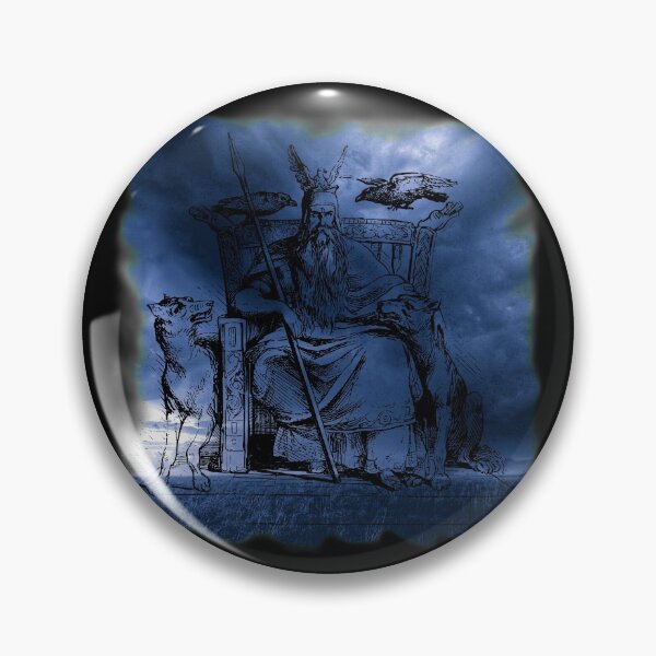 Item preview, Odin designed and sold by yggdrasil-es.