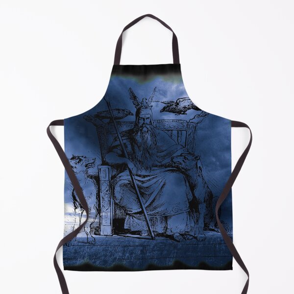 Item preview, Odin designed and sold by yggdrasil-es.