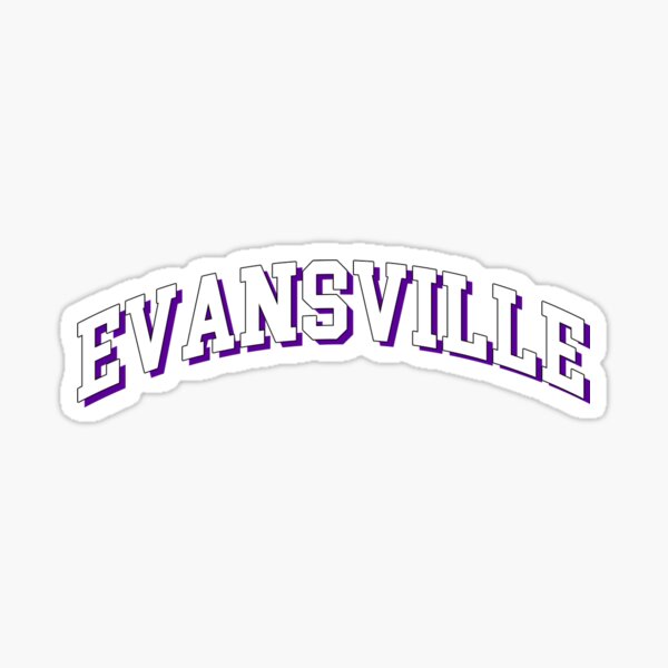 Item preview, Evansville Classic designed and sold by kgros.