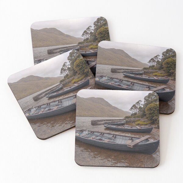 Item preview, The Irish Boats , Co Galway , Ireland designed and sold by Zdrojewski.
