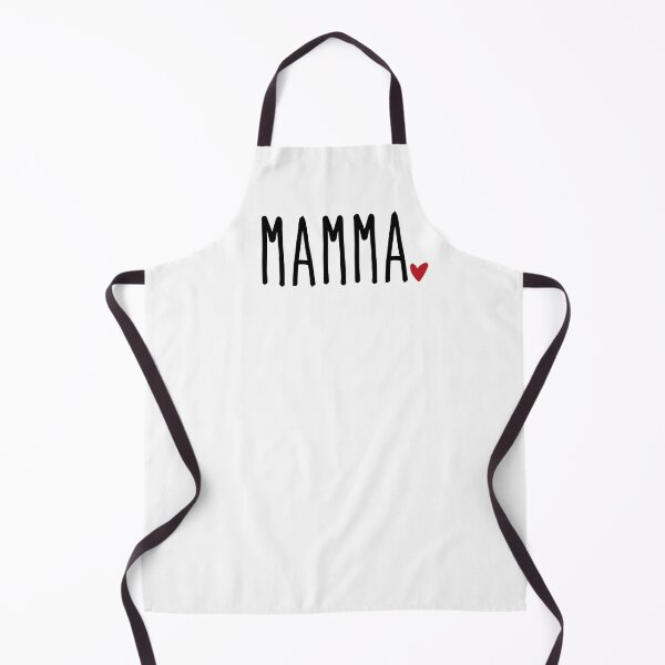 Item preview, Mamma with heart designed and sold by Smitten Italy.