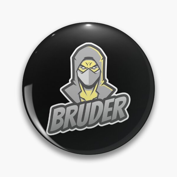 Item preview, Bruder Brother German Deutsch Mask Ninja  designed and sold by Time4German.