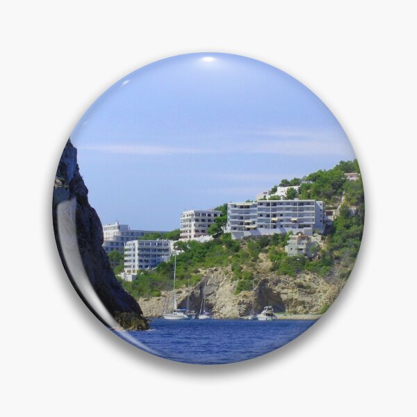Item preview, Entering Cala Llonga Bay designed and sold by tomg.