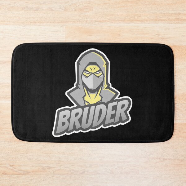 Item preview, Bruder Brother German Deutsch Mask Ninja  designed and sold by Time4German.