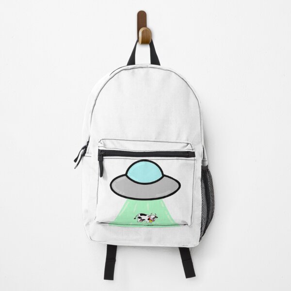 Item preview,  cow absorbed by ufo designed and sold by Frnnn.